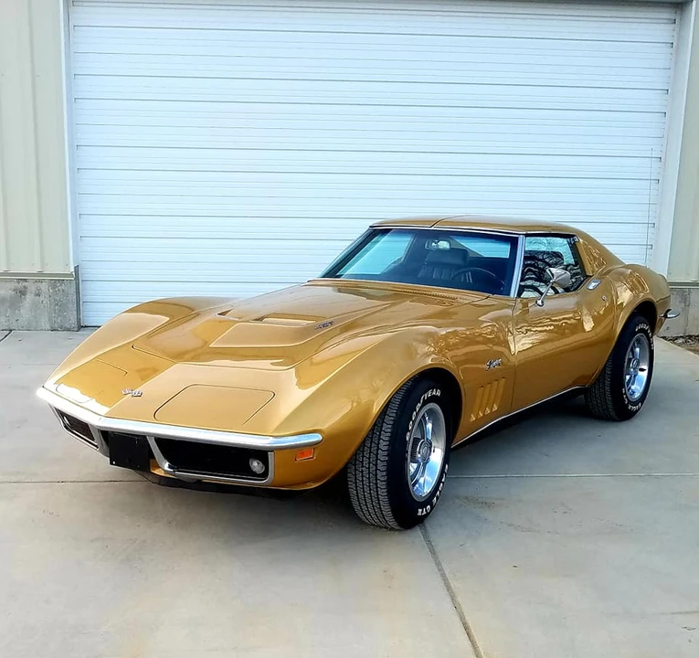 1969 Chevrolet Corvette C3 - Image 3 of 31