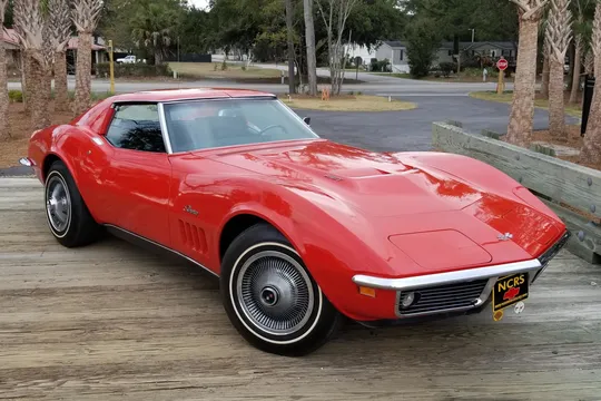 1969 Chevrolet Corvette L36 427/390