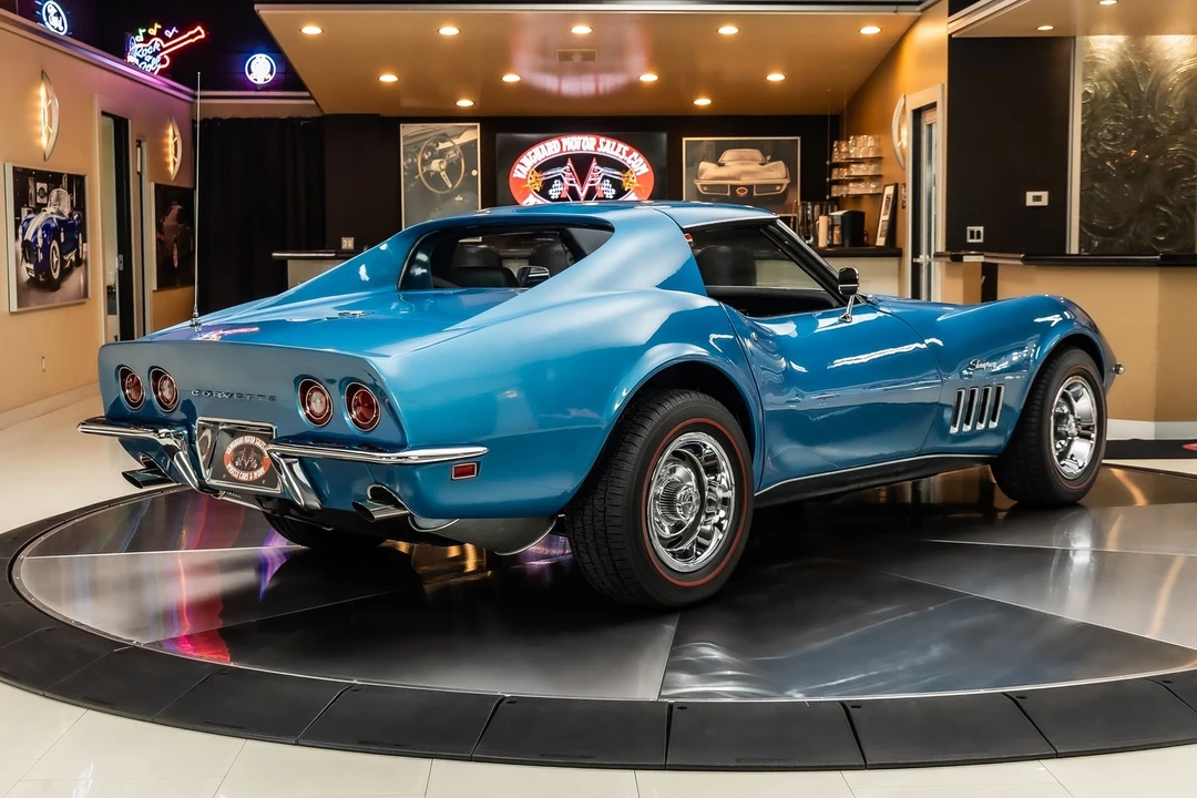 1969 Chevrolet Corvette C3 - Image 13 of 24