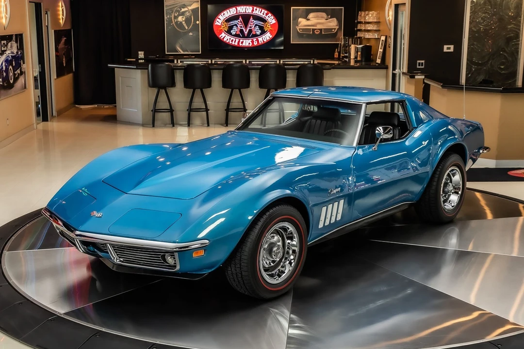 1969 Chevrolet Corvette C3 - Image 6 of 24