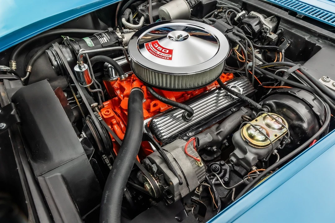 1969 Chevrolet Corvette C3 - Image 4 of 24