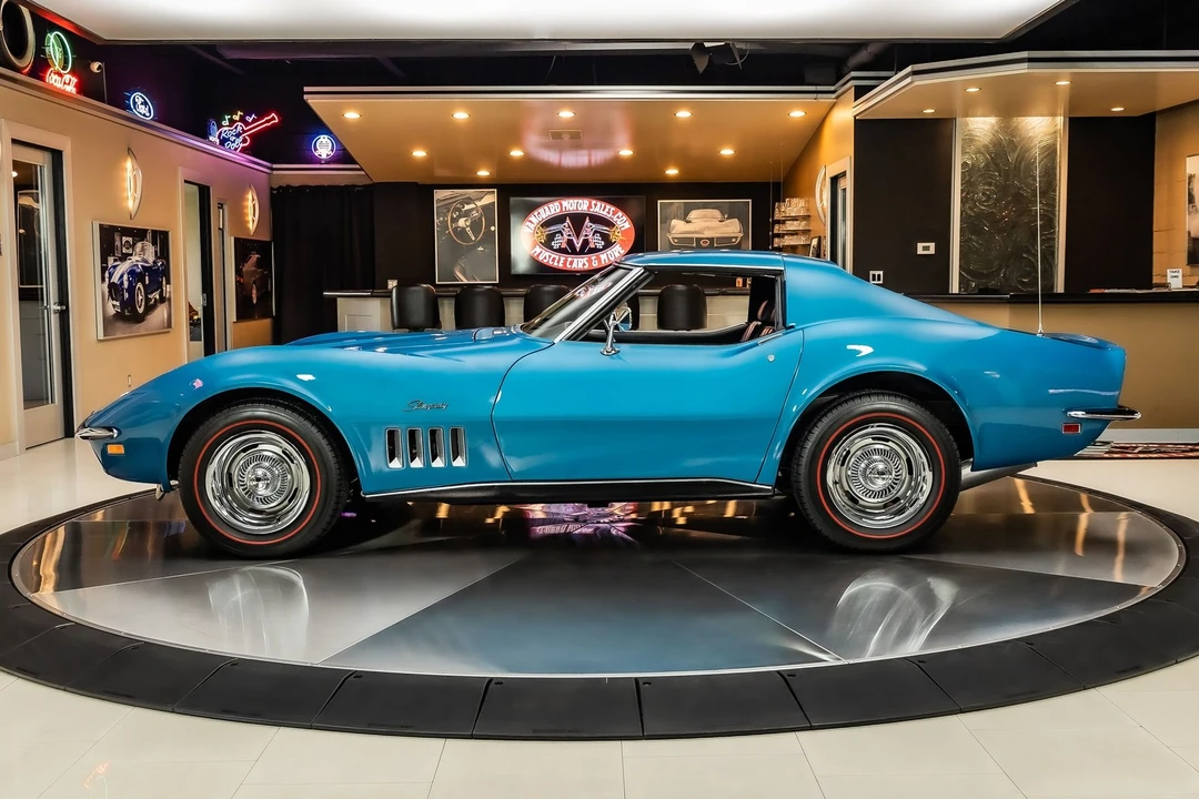 1969 Chevrolet Corvette C3 - Image 19 of 24