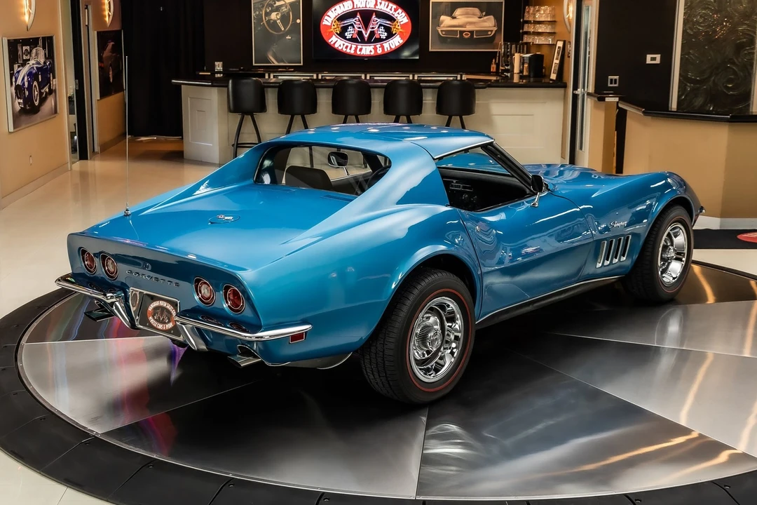 1969 Chevrolet Corvette C3 - Image 14 of 24