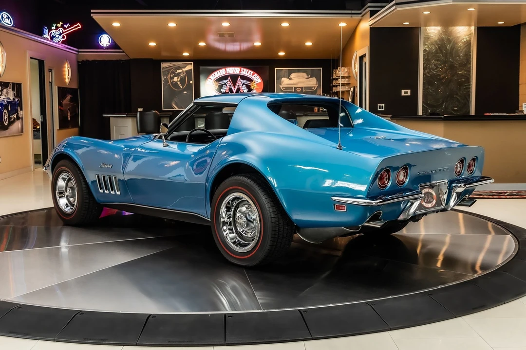 1969 Chevrolet Corvette C3 - Image 17 of 24
