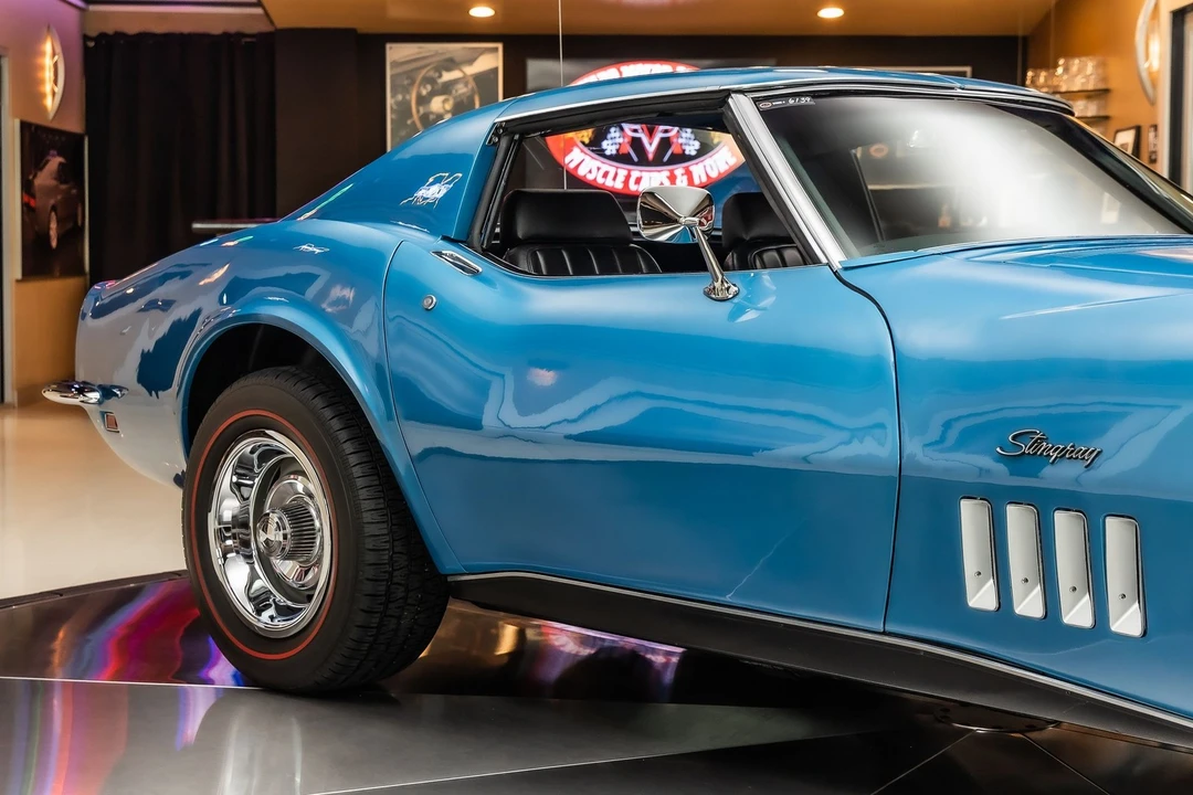 1969 Chevrolet Corvette C3 - Image 23 of 24
