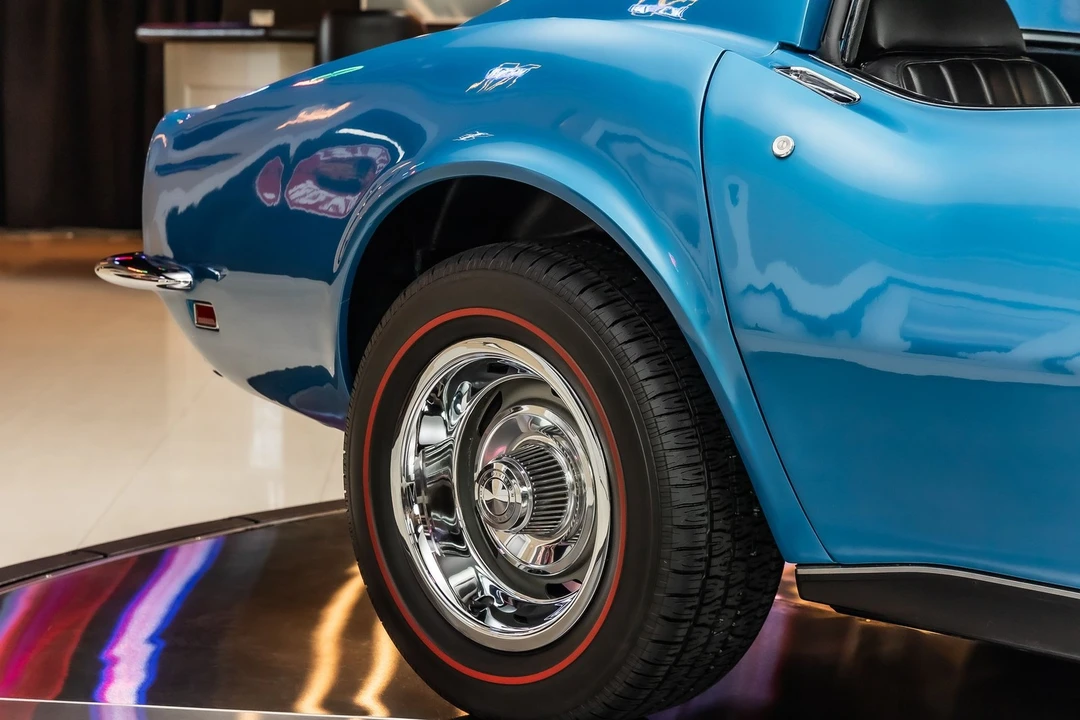 1969 Chevrolet Corvette C3 - Image 24 of 24