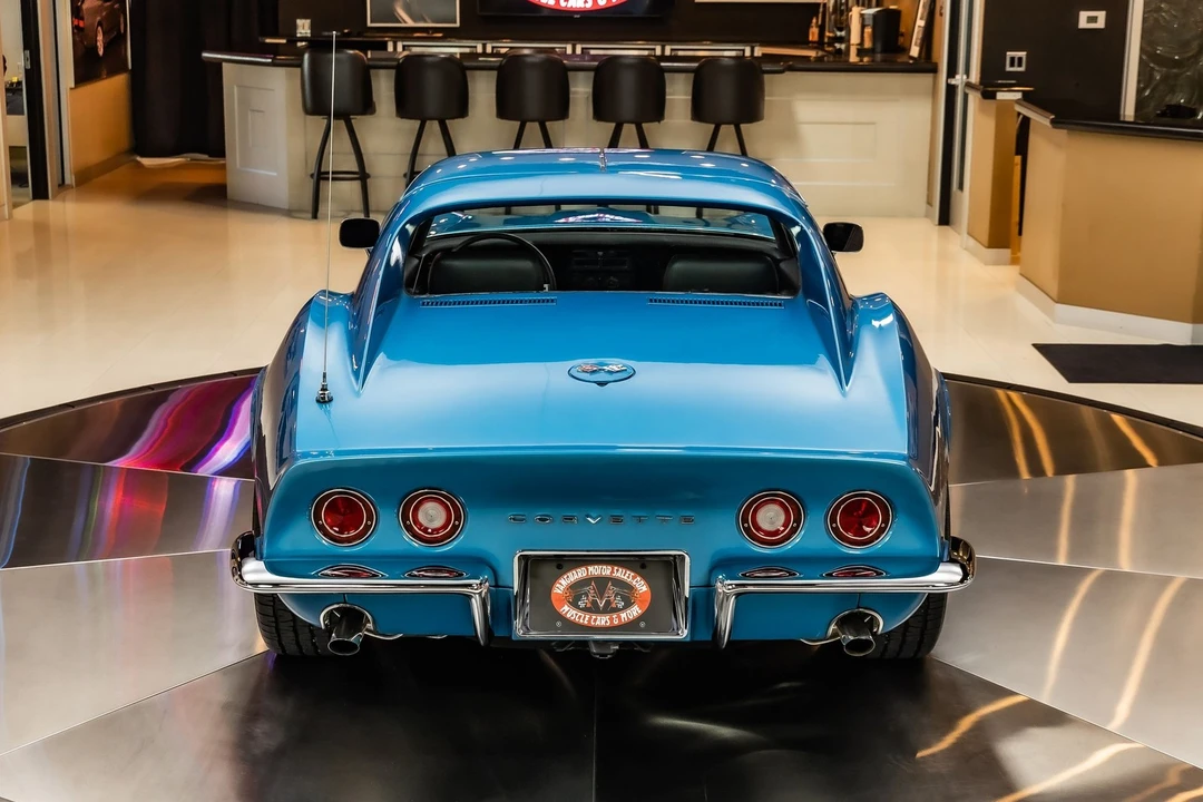 1969 Chevrolet Corvette C3 - Image 16 of 24