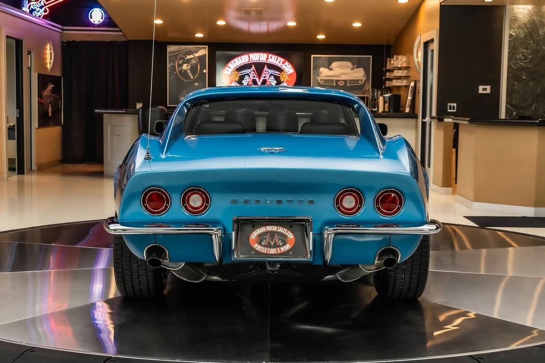 1969 Chevrolet Corvette C3 - Image 15 of 24