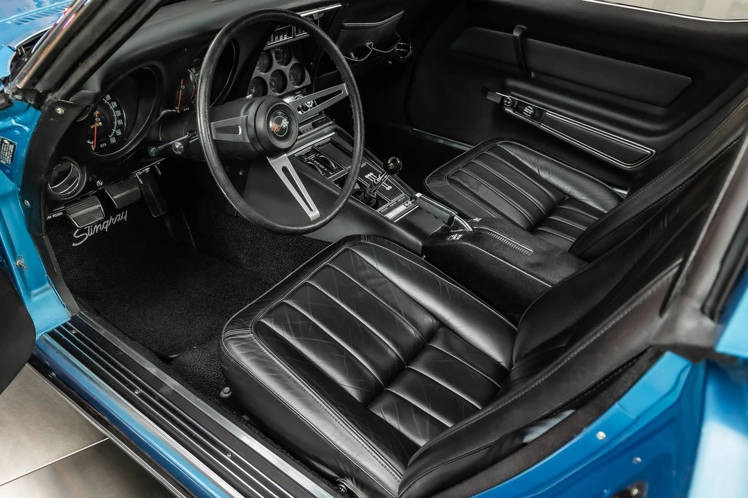 1969 Chevrolet Corvette C3 - Image 3 of 24