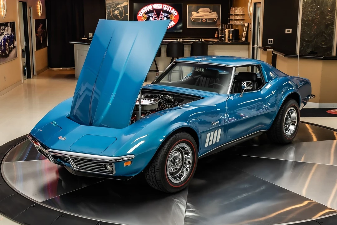 1969 Chevrolet Corvette C3 - Image 7 of 24