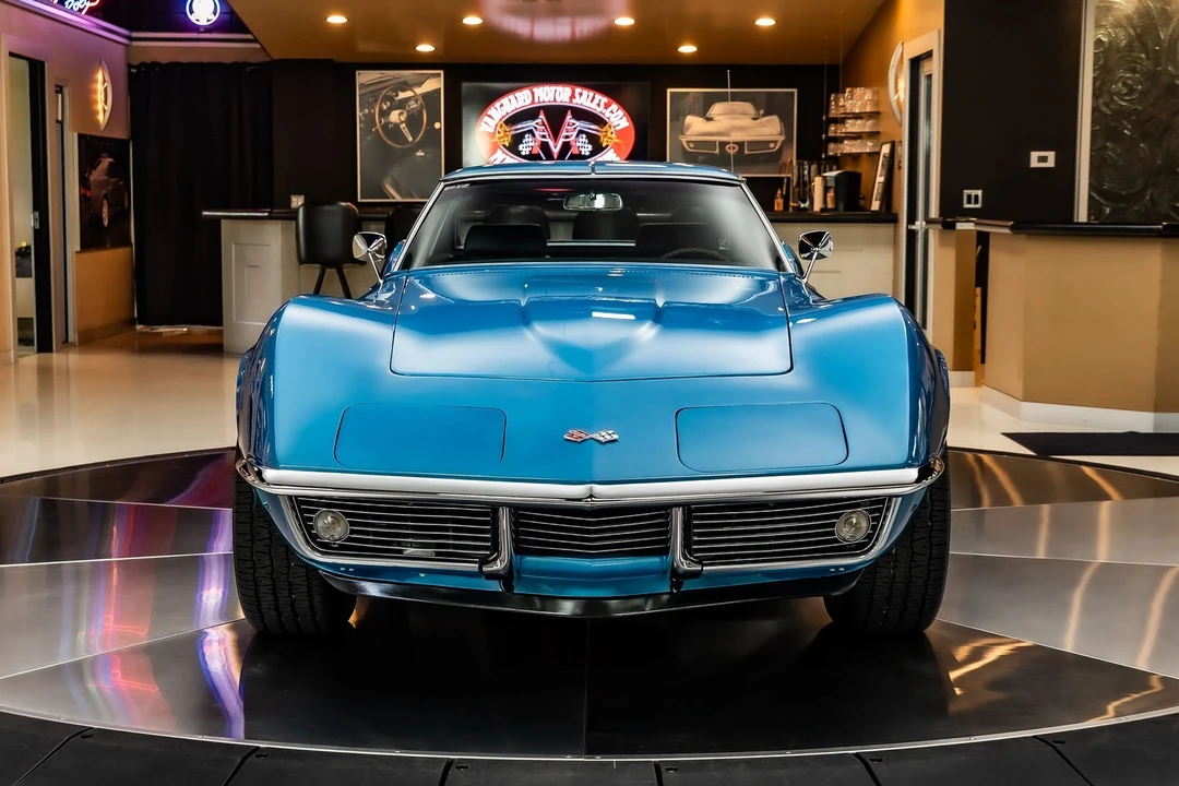 1969 Chevrolet Corvette C3 - Image 8 of 24