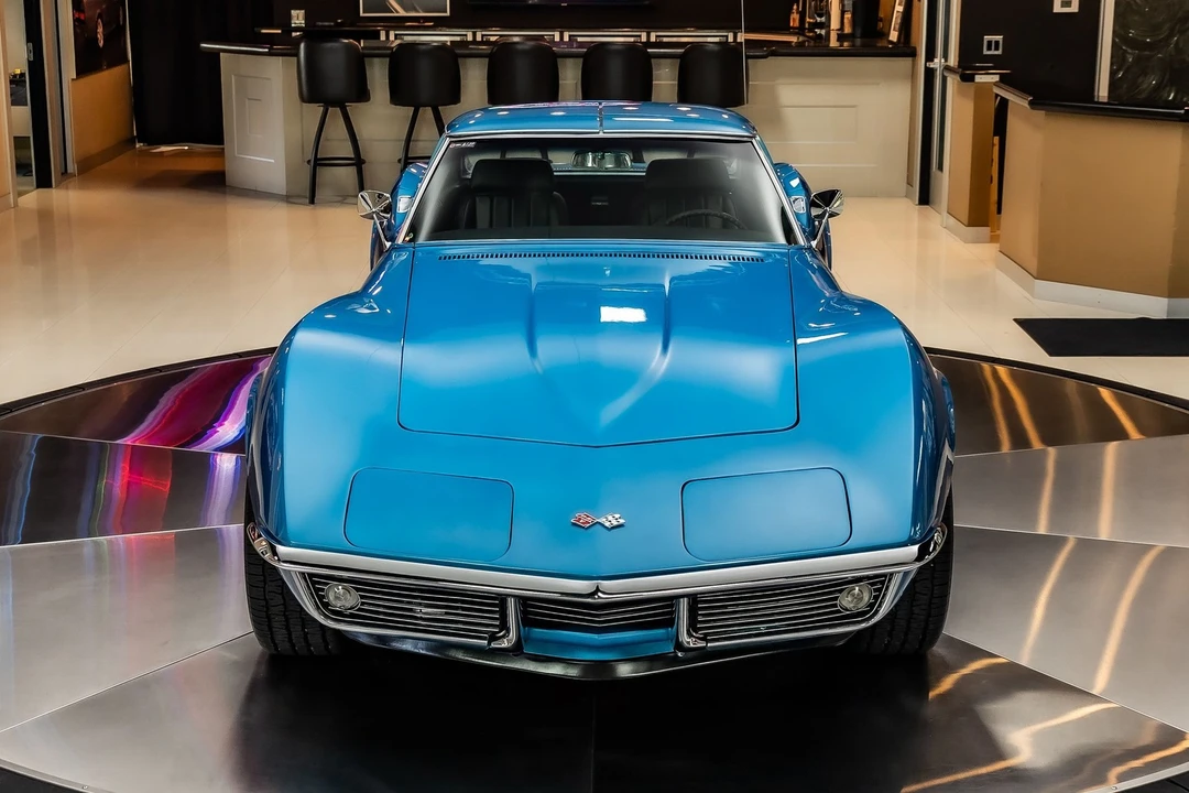 1969 Chevrolet Corvette C3 - Image 9 of 24