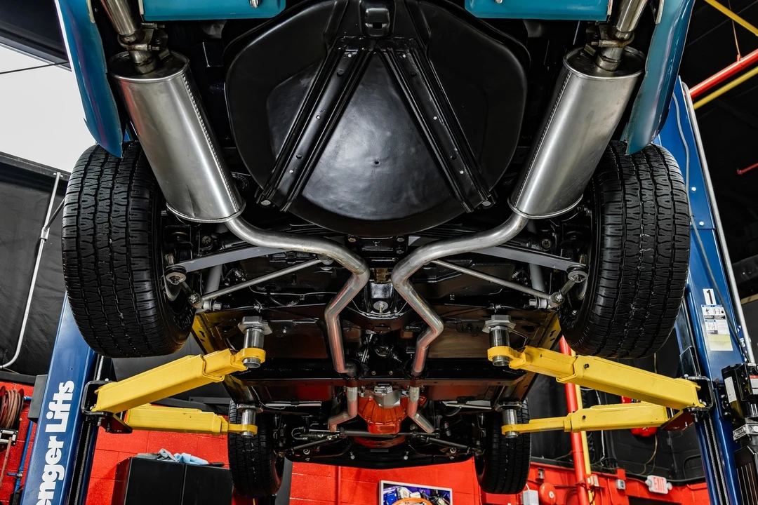 1969 Chevrolet Corvette C3 - Image 5 of 24