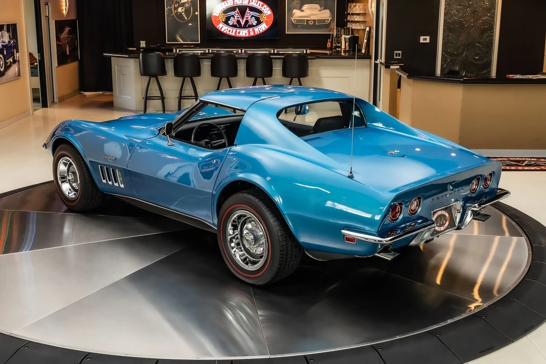 1969 Chevrolet Corvette C3 - Image 18 of 24