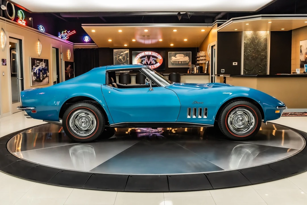 1969 Chevrolet Corvette C3 - Image 12 of 24