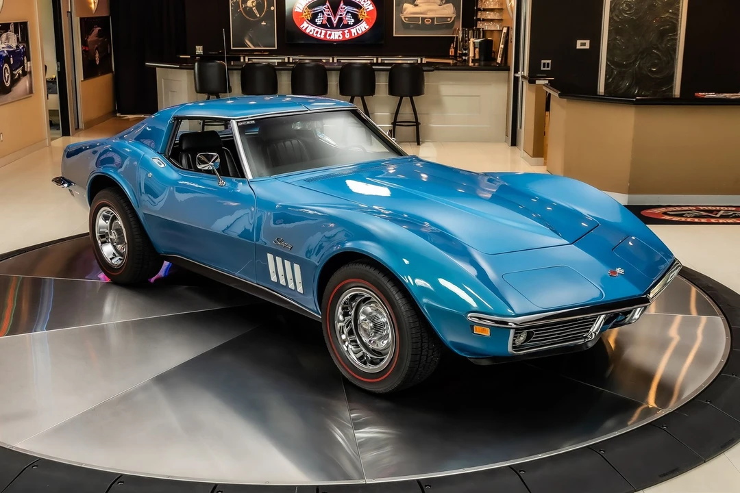 1969 Chevrolet Corvette C3 - Image 11 of 24