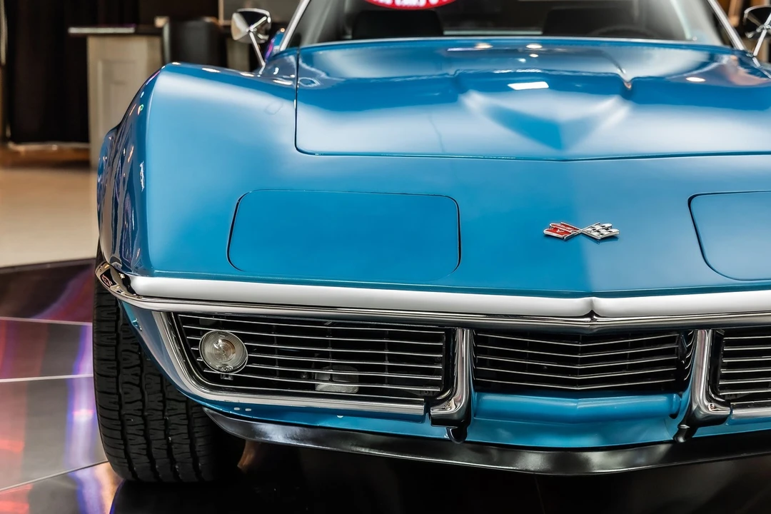 1969 Chevrolet Corvette C3 - Image 21 of 24