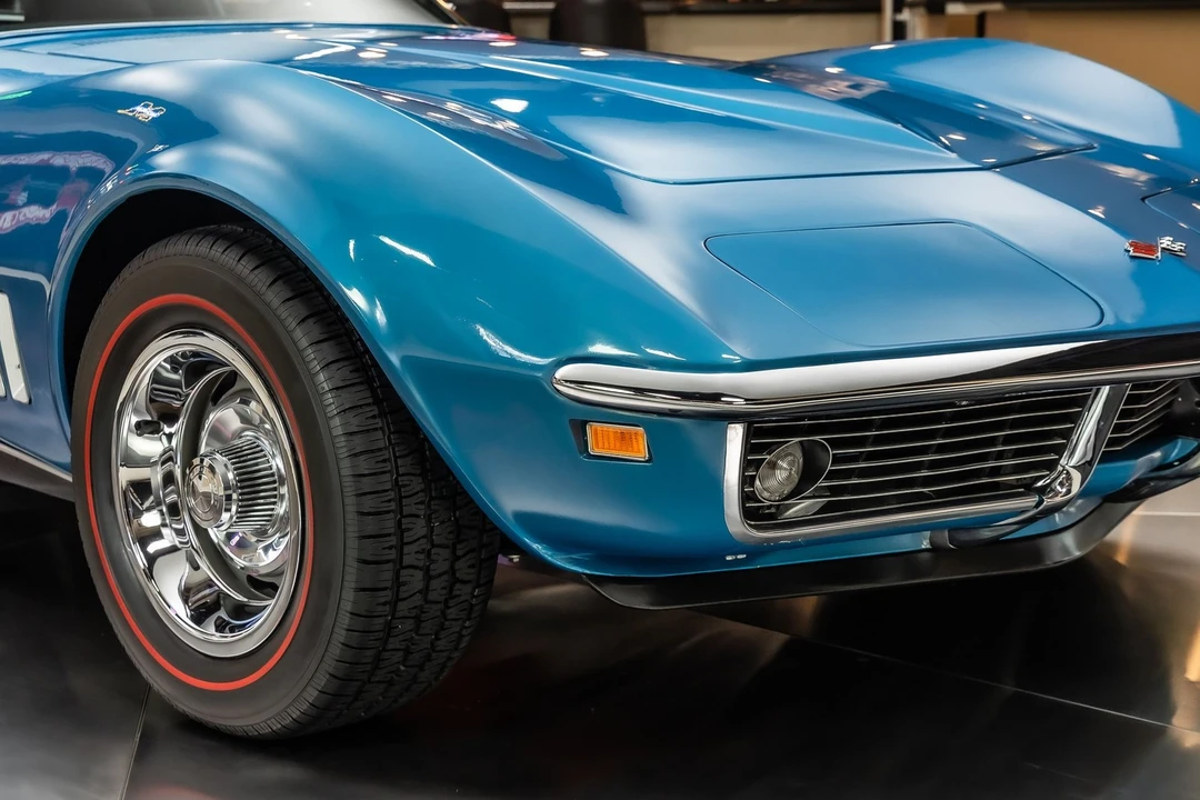 1969 Chevrolet Corvette C3 - Image 22 of 24