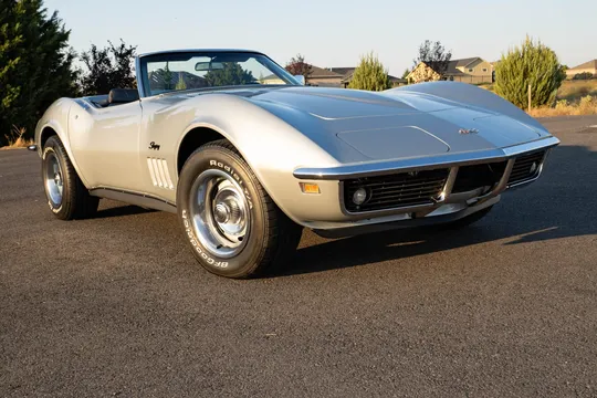 1969 Chevrolet Corvette L46 Convertible
