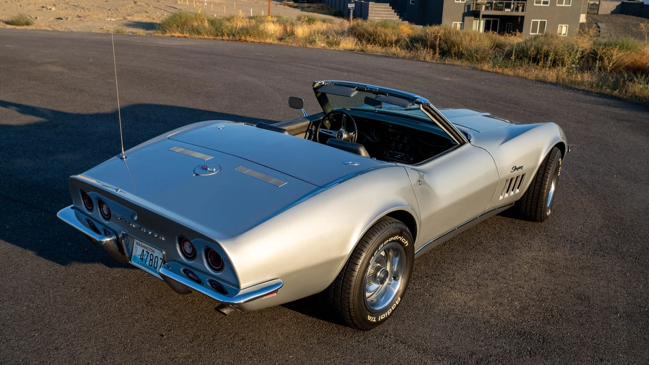 1969 Chevrolet Corvette C3 - Image 28 of 31