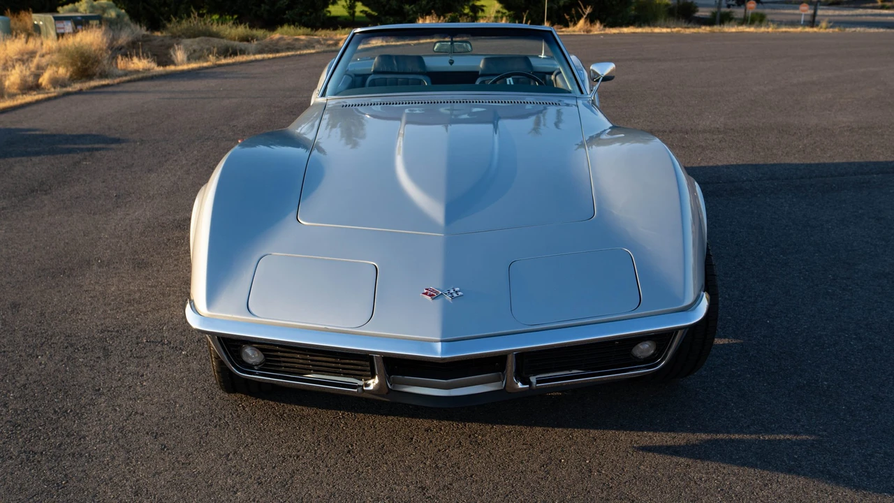 1969 Chevrolet Corvette C3 - Image 10 of 31