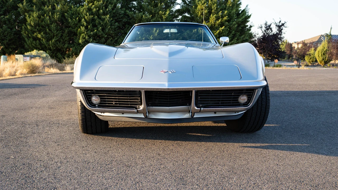 1969 Chevrolet Corvette C3 - Image 11 of 31