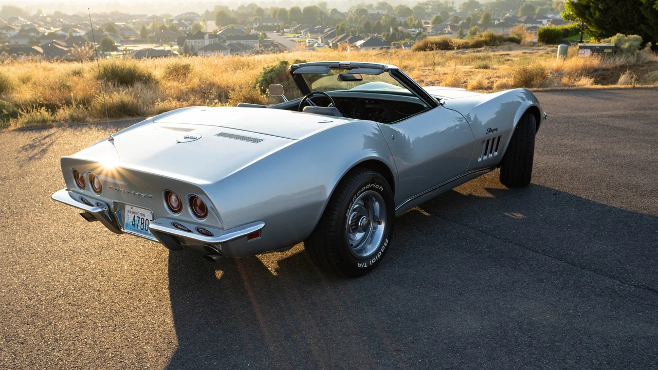 1969 Chevrolet Corvette C3 - Image 27 of 31