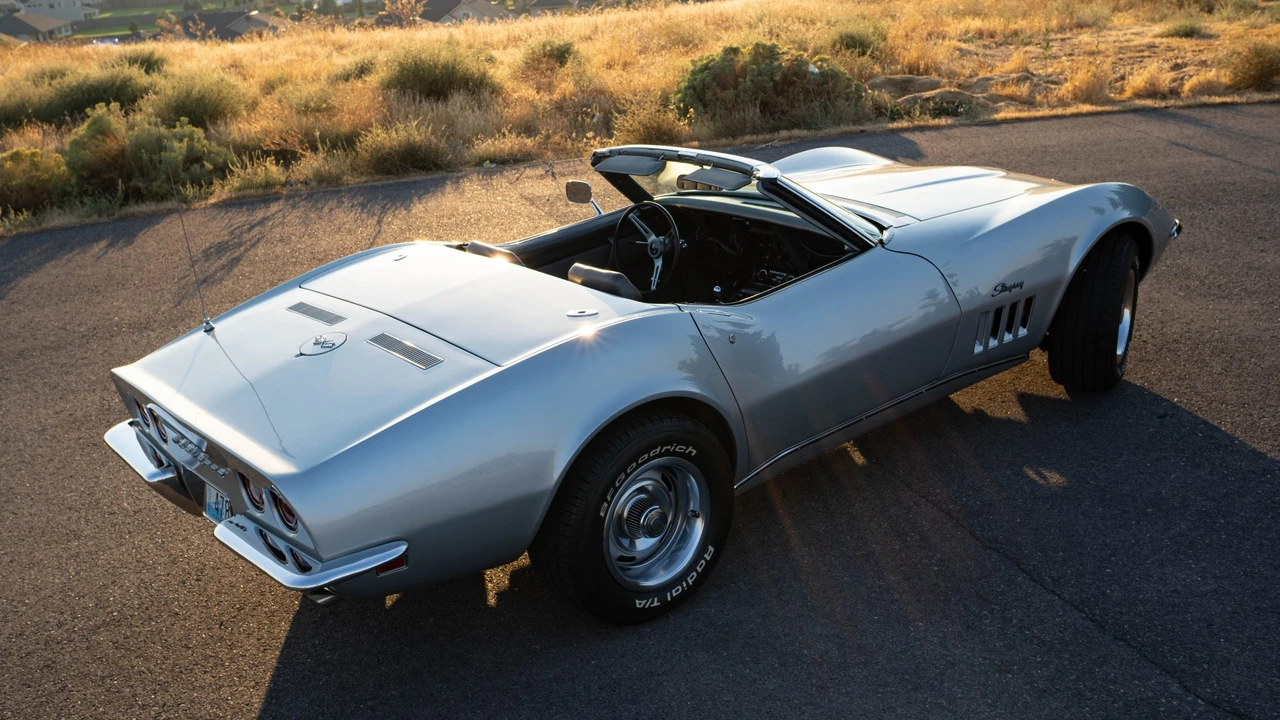 1969 Chevrolet Corvette C3 - Image 26 of 31