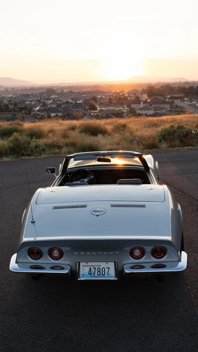 1969 Chevrolet Corvette C3 - Image 30 of 31