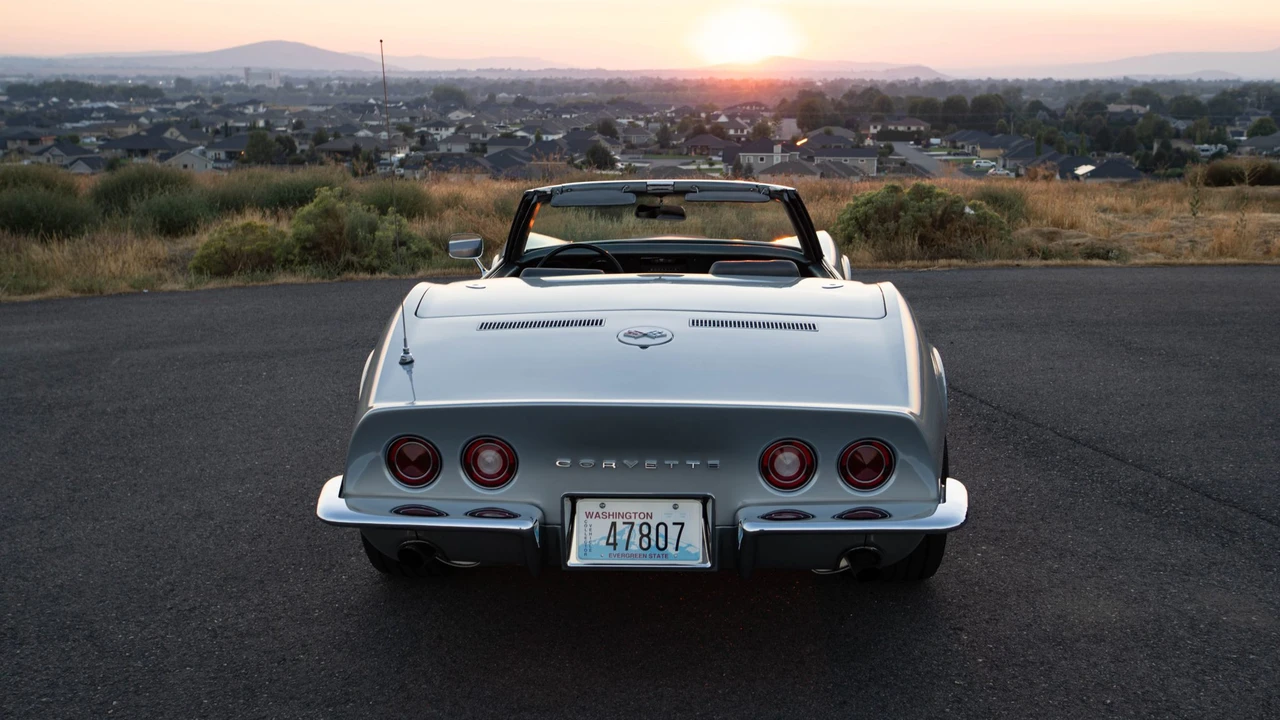 1969 Chevrolet Corvette C3 - Image 29 of 31