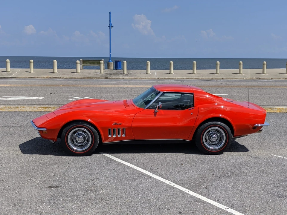 1969 Chevrolet Corvette C3 - Image 8 of 31