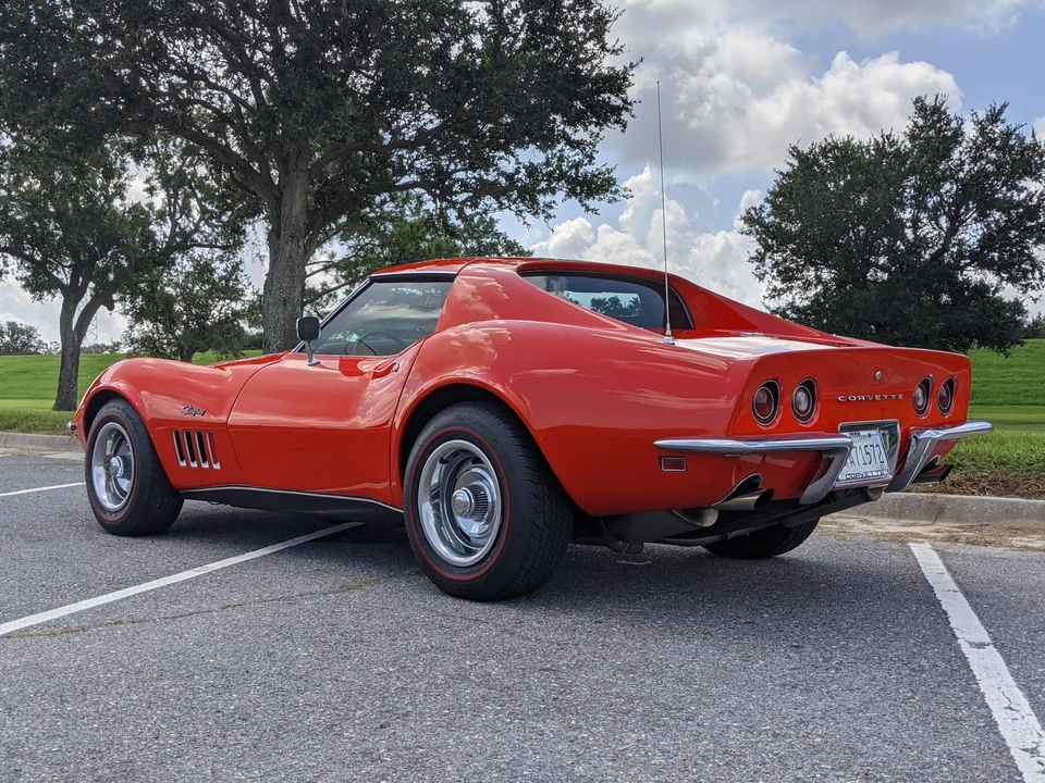 1969 Chevrolet Corvette C3 - Image 21 of 31