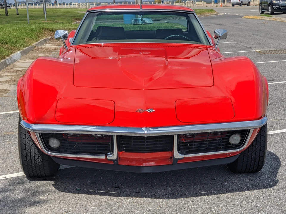 1969 Chevrolet Corvette C3 - Image 9 of 31
