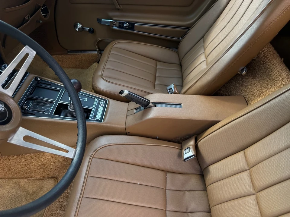 1969 Chevrolet Corvette C3 - Image 21 of 21