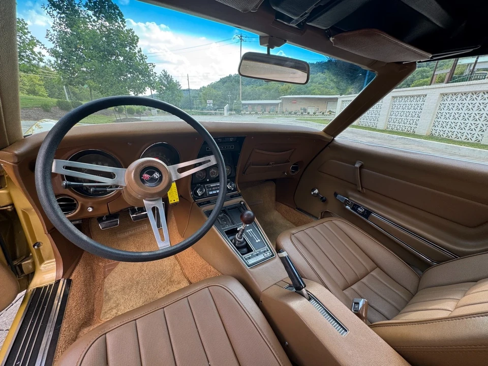 1969 Chevrolet Corvette C3 - Image 19 of 21