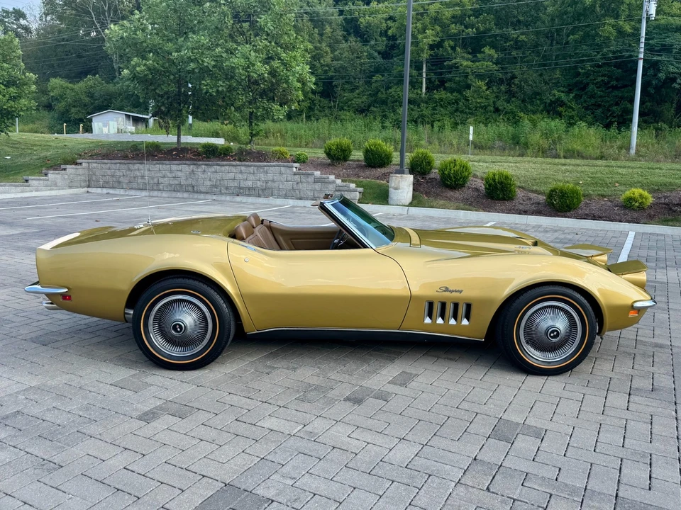 1969 Chevrolet Corvette C3 - Image 7 of 21