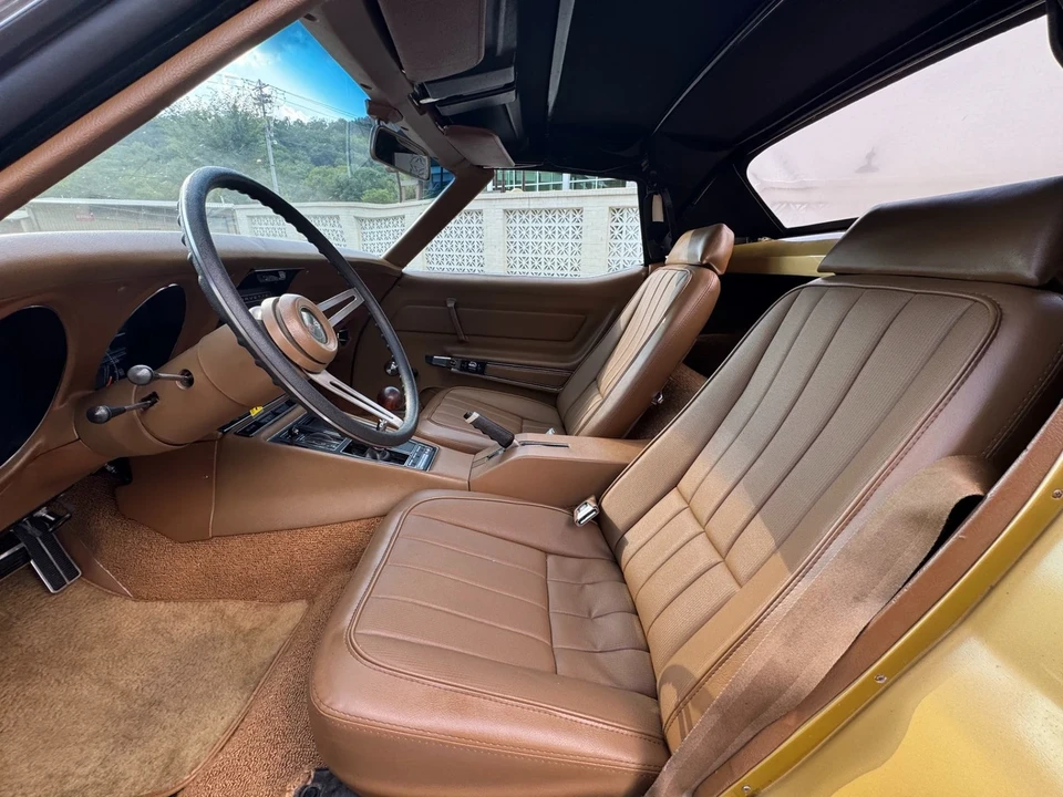 1969 Chevrolet Corvette C3 - Image 18 of 21