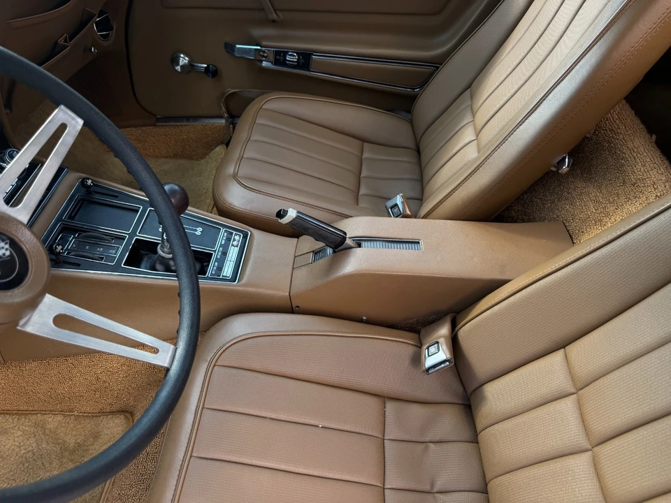 1969 Chevrolet Corvette C3 - Image 20 of 21