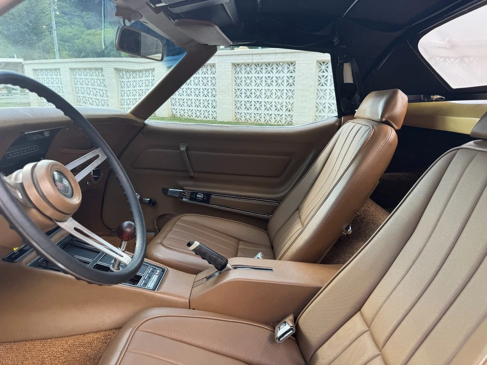 1969 Chevrolet Corvette C3 - Image 21 of 21