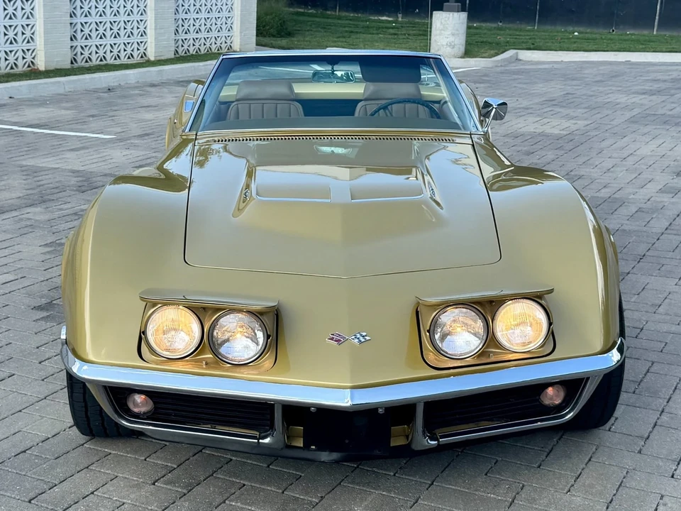 1969 Chevrolet Corvette C3 - Image 7 of 21