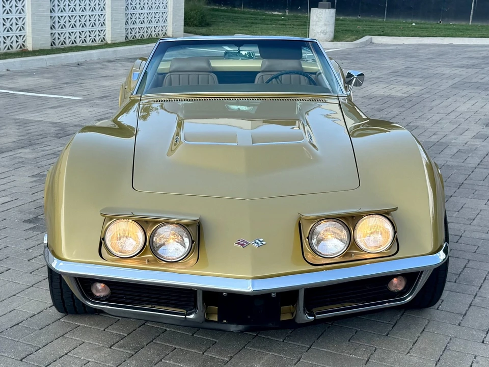 1969 Chevrolet Corvette C3 - Image 5 of 21
