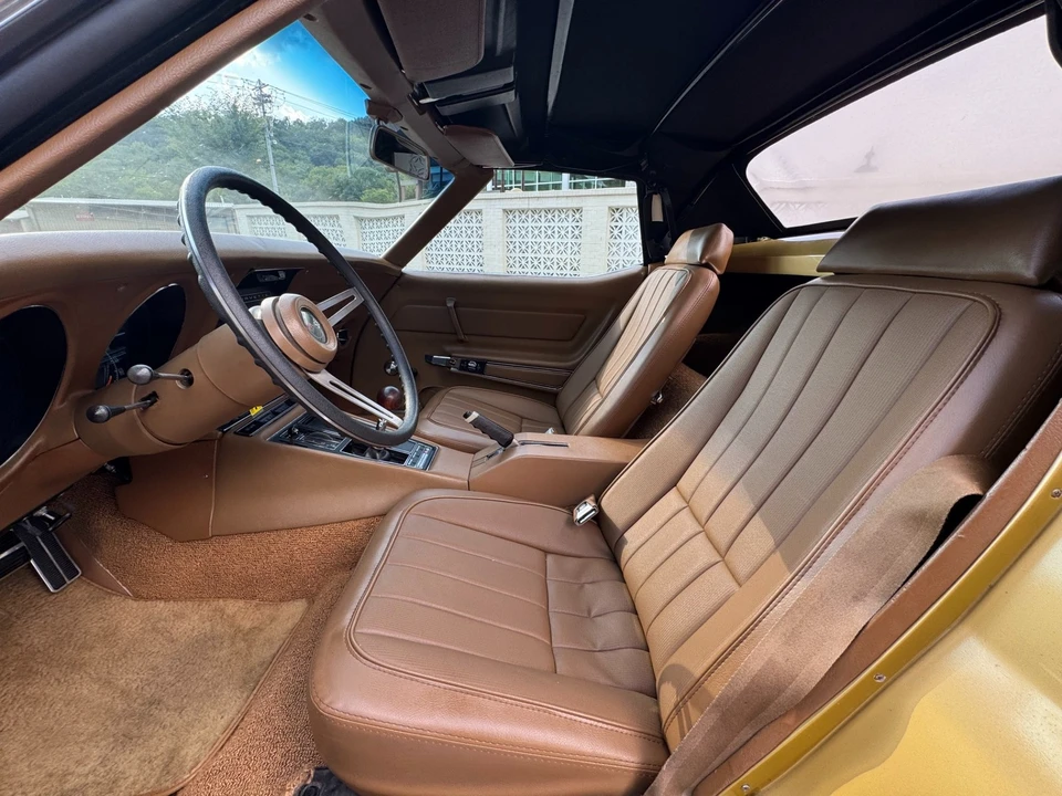 1969 Chevrolet Corvette C3 - Image 18 of 21