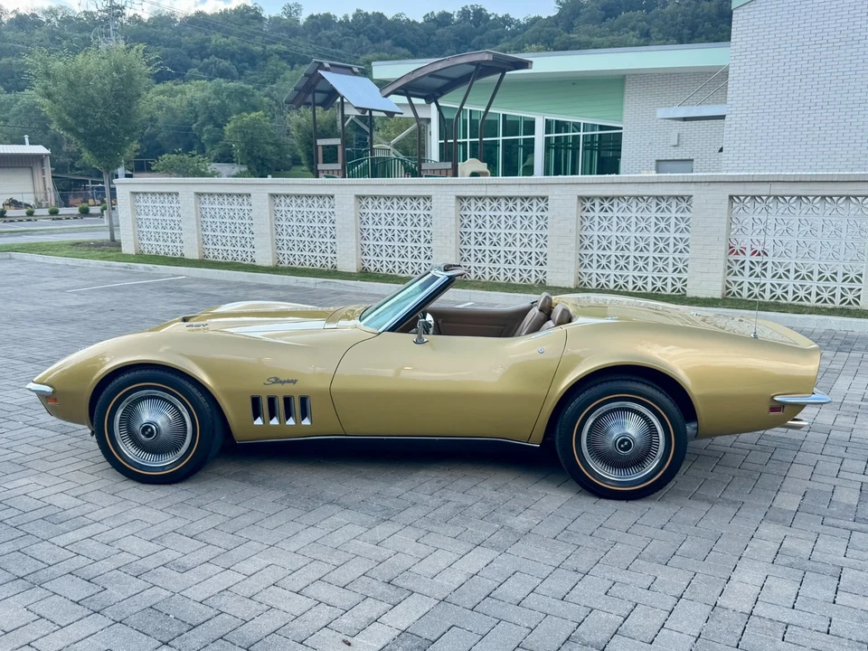 1969 Chevrolet Corvette C3 - Image 6 of 21
