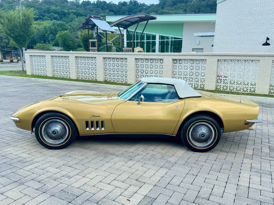 1969 Chevrolet Corvette C3 - Image 13 of 21