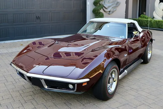 1969 Chevrolet Corvette L71 427/435 Convertible