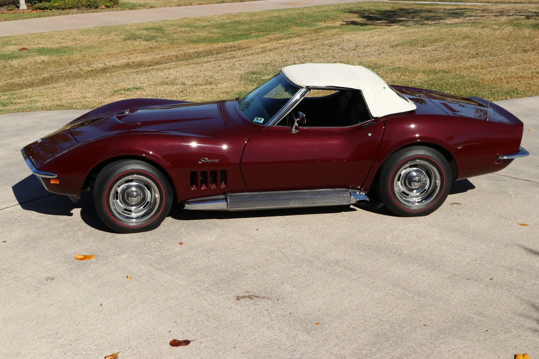1969 Chevrolet Corvette C3 - Image 23 of 31