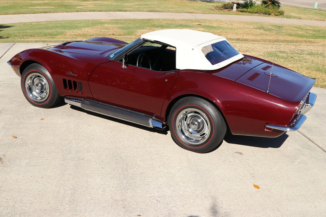 1969 Chevrolet Corvette C3 - Image 24 of 31