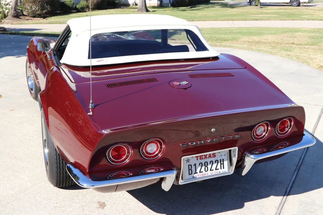 1969 Chevrolet Corvette C3 - Image 25 of 31