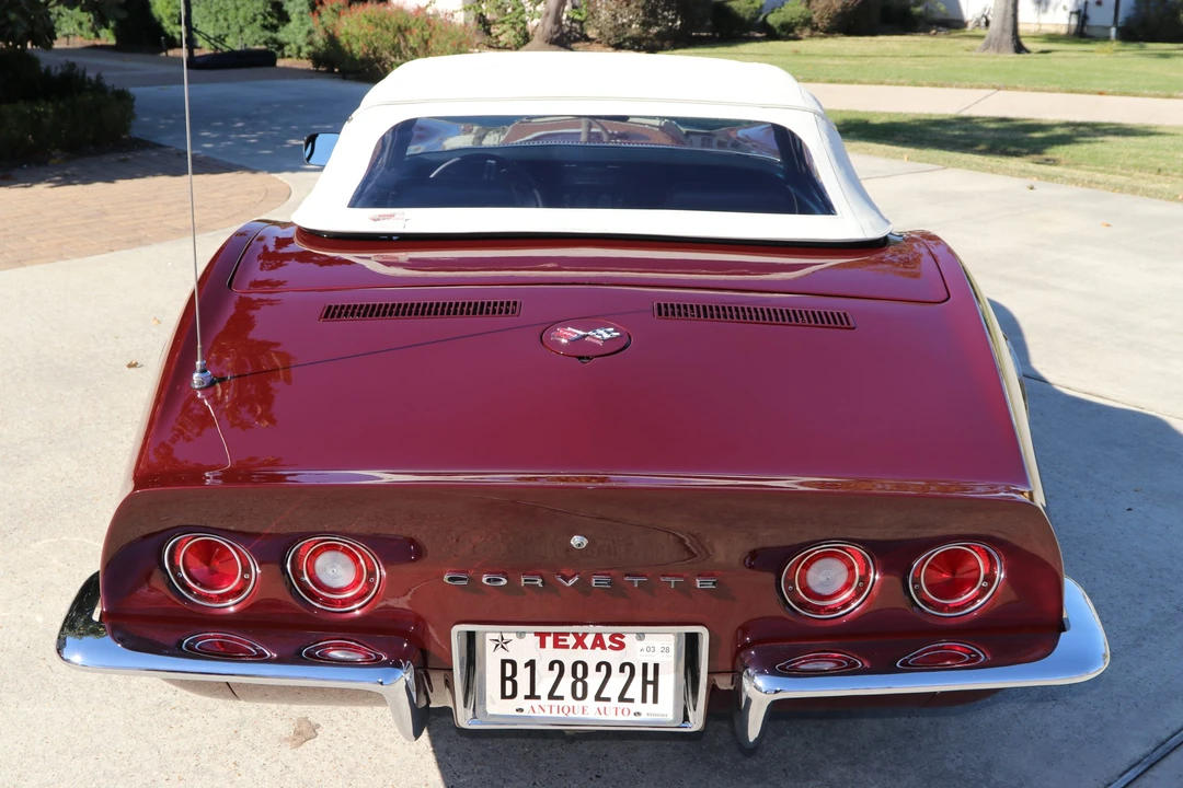 1969 Chevrolet Corvette C3 - Image 26 of 31