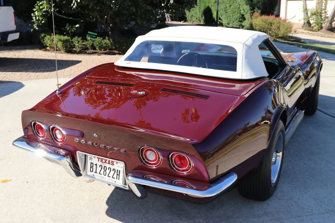 1969 Chevrolet Corvette C3 - Image 28 of 31